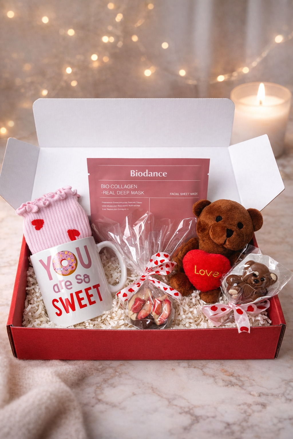 Valentijn Cadeaubox –You Are So Sweet